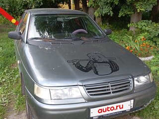 2005 Lada (ВАЗ) 2110, серый, 130000 рублей, вид 1