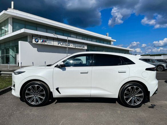 2023 Changan UNI-K, белый - вид 8