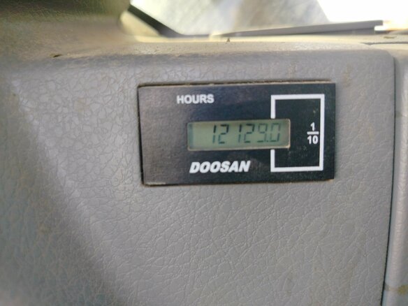 2021 Doosan DX300LCA, оранжевый, 10450000 рублей - вид 6