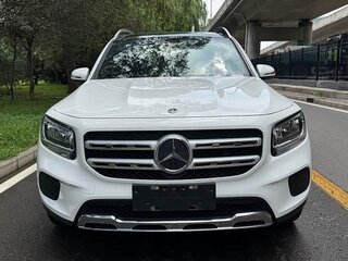 2022 Mercedes-Benz GLB 180 I (X247), белый, 2200000 рублей, вид 4