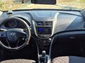 2012 Hyundai Solaris I, синий, 880000 рублей - вид 8