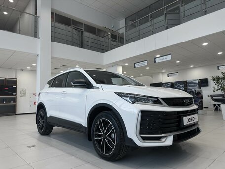 Belgee X50+