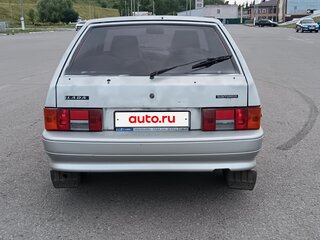 2008 Lada (ВАЗ) 2114, серебристый, 200000 рублей, вид 5