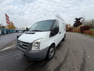 2008 Ford Transit, белый, 1399000 рублей, вид 1