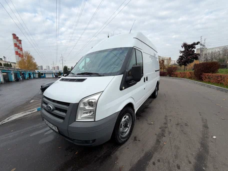 2008 Ford Transit, белый, 1499000 рублей, вид 1