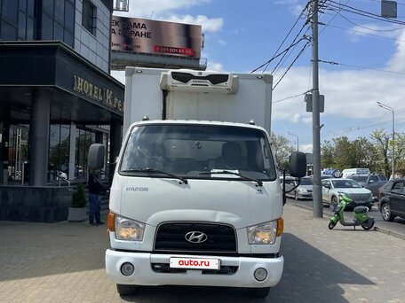 2016 Hyundai HD78, белый, 2150000 рублей, вид 3