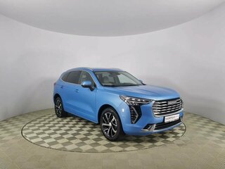 2023 Haval Jolion I, голубой, 1545000 рублей, вид 3