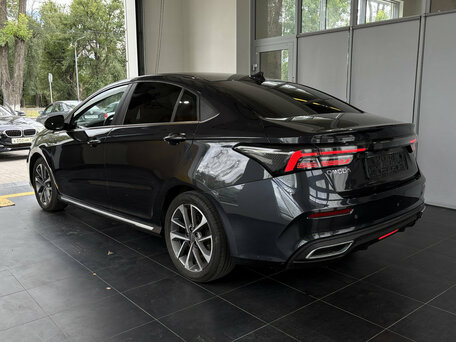 2023 Omoda S5, серый, 1200000 рублей, вид 4