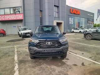 2026 Lada (ВАЗ) Niva Travel I Рестайлинг, зелёный, 1419000 рублей, вид 2