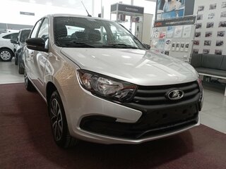 2026 Lada (ВАЗ) Granta I Рестайлинг, серебристый, 1310000 рублей, вид 3