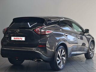 2017 Nissan Murano III (Z52), коричневый, 2240000 рублей, вид 5