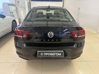 2020 Volkswagen Passat B8 Рестайлинг, чёрный, 2949000 рублей, вид 5