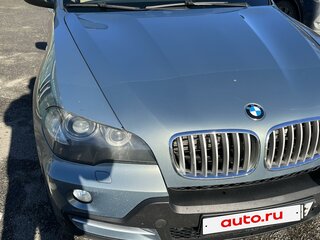 2008 BMW X5 3.0sd II (E70), серый, 1690000 рублей, вид 2