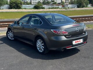 2011 Mazda 6 II (GH) Рестайлинг, серый, 1100000 рублей, вид 3