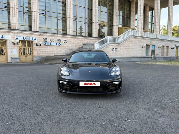2019 Porsche Panamera GTS II, серый, 10290000 рублей - вид 11
