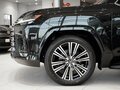 2026 Lexus LX 600 IV, чёрный - вид 8