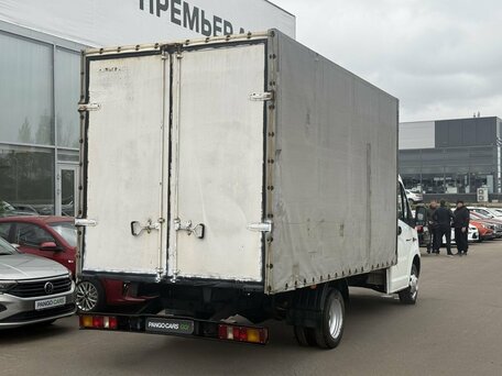 2017 ГАЗ ГАЗель Next, белый, 990000 рублей, вид 3