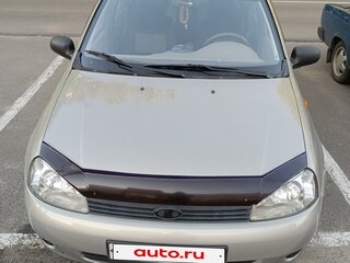 2005 Lada (ВАЗ) Kalina I, бежевый, 230000 рублей, вид 3