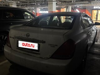 2003 Nissan Teana I (J31), белый, 355000 рублей, вид 5