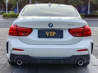 2022 BMW 1 серии 120i III (F52) Рестайлинг, белый, 1300000 рублей, вид 5