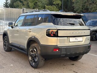 2026 Jetour T1, золотистый, 4199900 рублей, вид 4