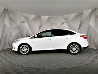 2013 Ford Focus III, белый, 535150 рублей, вид 5