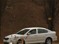 2011 Skoda Octavia II (A5) Рестайлинг, белый, 800000 рублей - вид 5