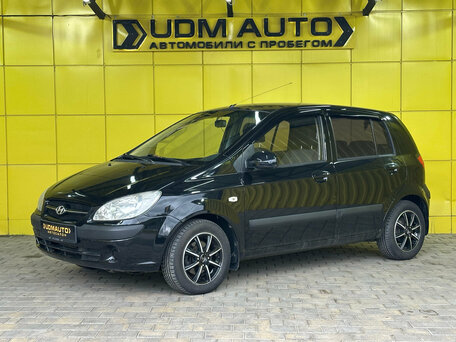 Hyundai Getz I Рестайлинг