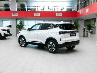2024 Chery Tiggo 4 I Рестайлинг 2, белый, 1540000 рублей, вид 4