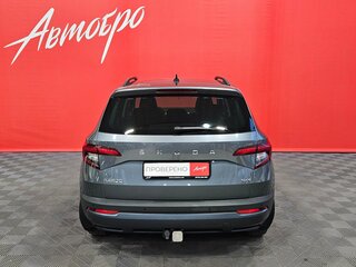 2020 Skoda Karoq DSG6 I, серый, 1995000 рублей, вид 4