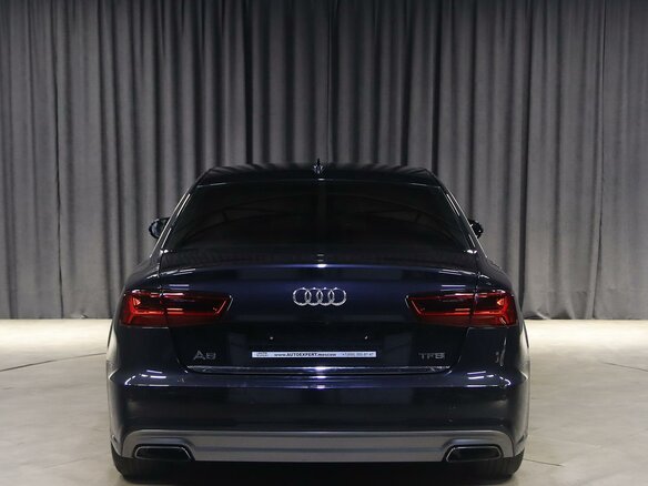 2017 Audi A6 IV (C7) Рестайлинг, чёрный, 1749000 рублей - вид 13