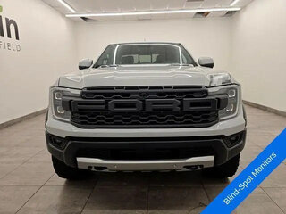 2026 Ford Ranger Raptor T6.2, белый, 9099788 рублей, вид 5
