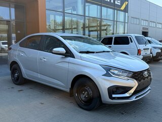 2026 Lada (ВАЗ) Iskra, серебристый, 1644500 рублей, вид 3