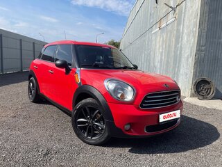 2012 Mini Countryman One I, красный, 1400000 рублей, вид 3