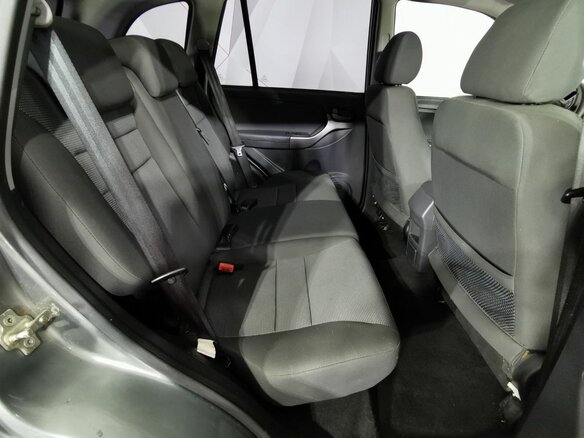 2014 Chery Tiggo (T11) I Рестайлинг (FL), серый - вид 14
