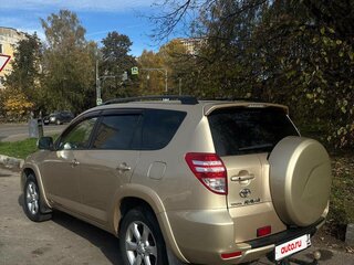 2011 Toyota RAV4 Long III (XA30) Рестайлинг, золотистый, 1690000 рублей, вид 5