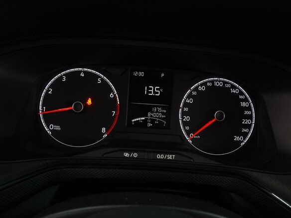 2021 Volkswagen Polo VI, белый, 1675000 рублей - вид 15