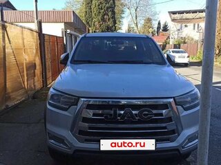 2024 JAC T8, серый, 2250000 рублей, вид 2