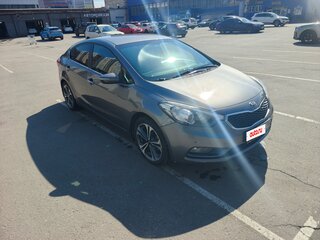 2014 Kia Cerato III, серый, 920000 рублей, вид 2