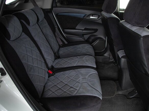 2016 Honda Shuttle II, белый, 1449000 рублей - вид 13