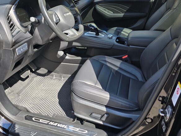 2021 Haval F7 I, чёрный - вид 15