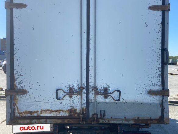 2011 ГАЗ ГАЗель (3302), белый, 500000 рублей - вид 12