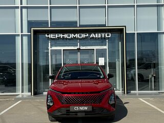 2024 Omoda C5 I Рестайлинг, красный, 2819900 рублей, вид 2