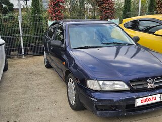 1996 Nissan Primera II (P11), синий, 100000 рублей, вид 2