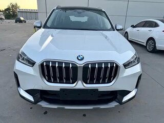 2023 BMW X1 Long 20Li sDrive III (U11/U12), белый, 3050000 рублей, вид 2
