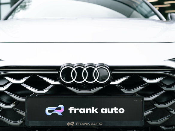 2025 Audi A5 L Sportback III (B10), серый - вид 9