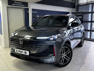 2026 Changan UNI-S I, серый, 3229900 рублей, вид 1