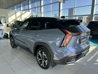 2024 Geely Atlas II, синий, 2795000 рублей, вид 4