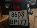 2022 Bajaj Avenger, белый - вид 7