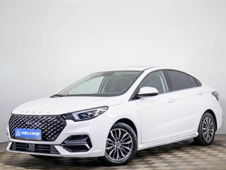 2023 Omoda S5, белый, 1549000 рублей, вид 3